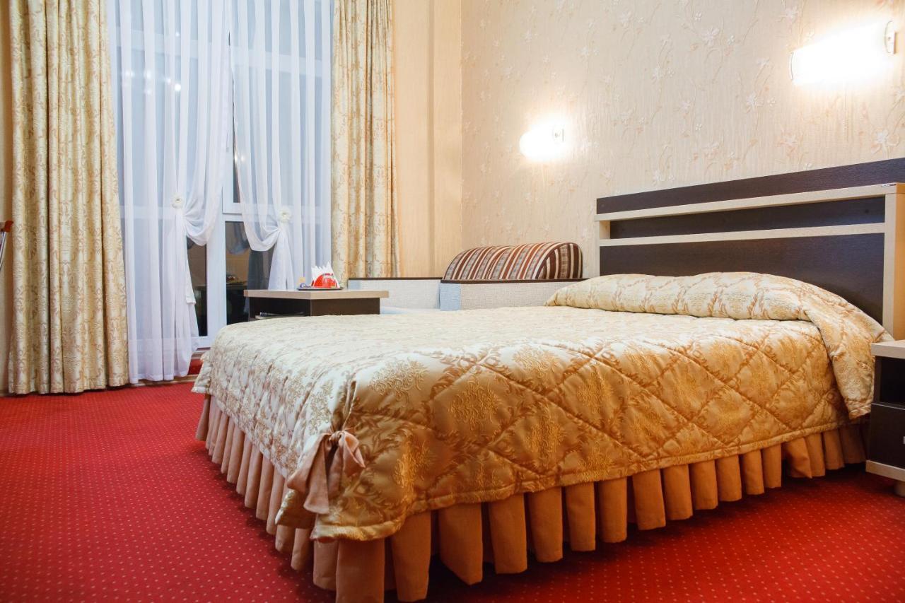 Semashko Hotel Grodno Ngoại thất bức ảnh
